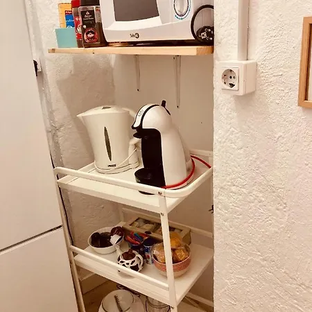 게스트하우스 Pension Cadiz 카디스