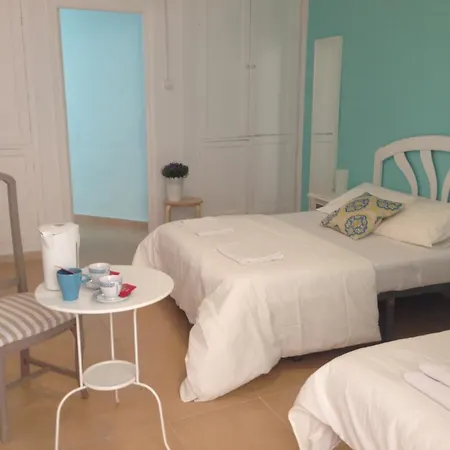 게스트하우스 Pension Cadiz 카디스