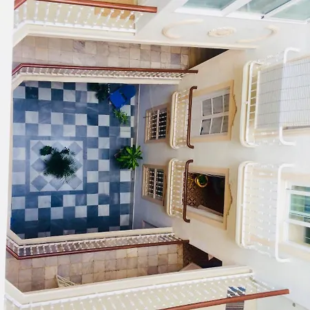 Pension Cadiz 카디스