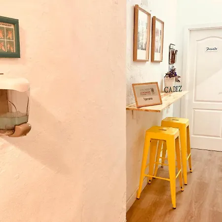 Pension Cadiz *