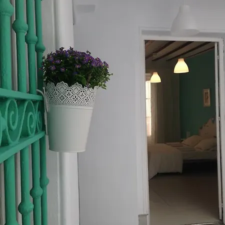 Pension Cadiz Кадіс