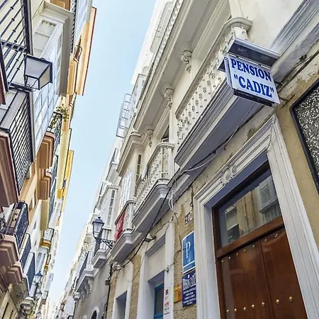 Pension Cadiz * Кадіс