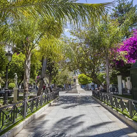 Гостьовий будинок Pension Cadiz Кадіс