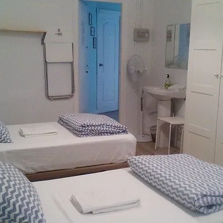 Гостьовий будинок Pension Cadiz