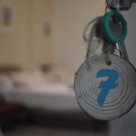 Гостьовий будинок Pension Cadiz