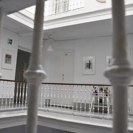Гостьовий будинок Pension Cadiz