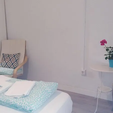 Pension Cadiz בית הארחה *