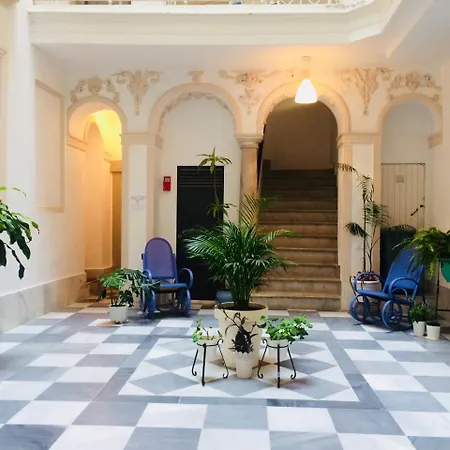 Pension Cadiz * Кадіс