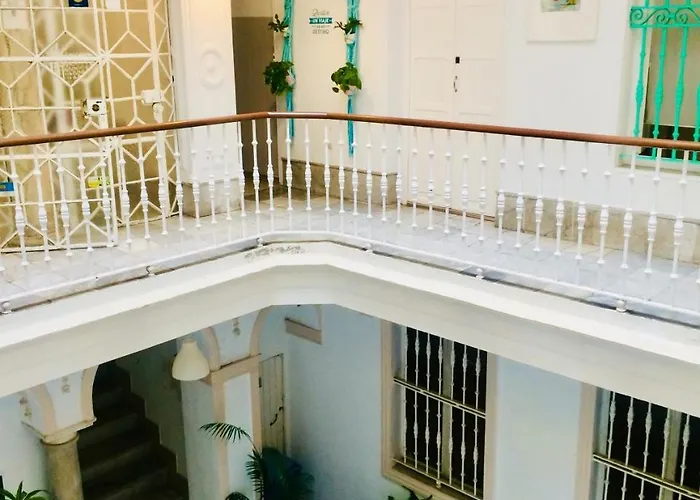 Gasthuis Pension Cadiz *