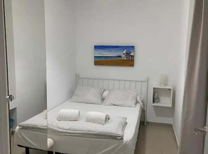 Gasthuis Pension Cadiz Cádiz