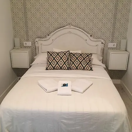 Pension Cadiz Maison d'hôtes Cadix