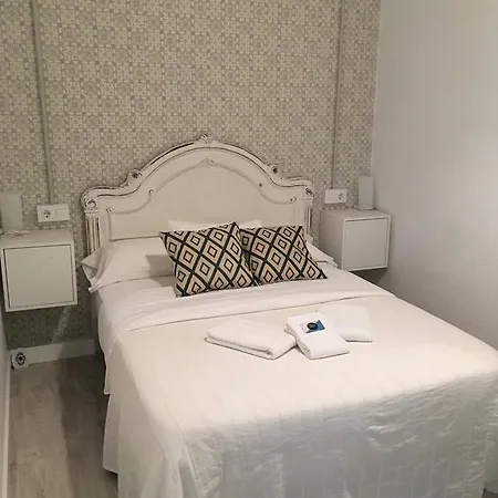 Pension Cadiz Maison d'hôtes Cadix