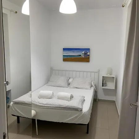 Maison d'hôtes Pension Cadiz Cadix