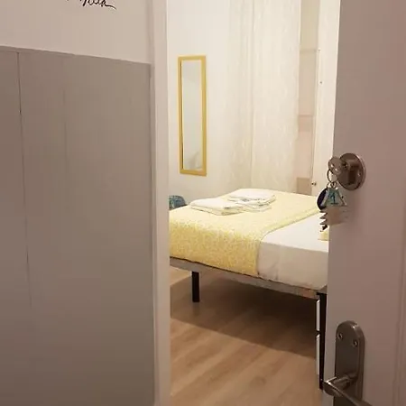 Maison d'hôtes Pension Cadiz *