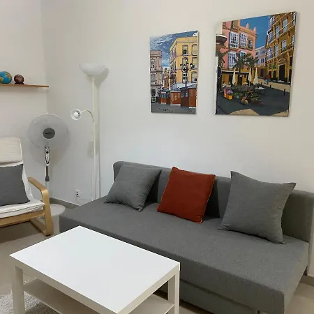 Pension Cadiz Guest house