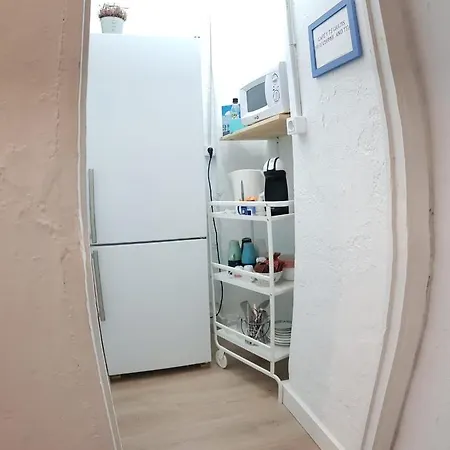 Maison d'hôtes Pension Cadiz *
