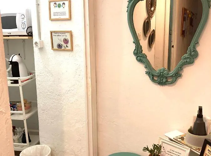 Guest house Pension Cadiz