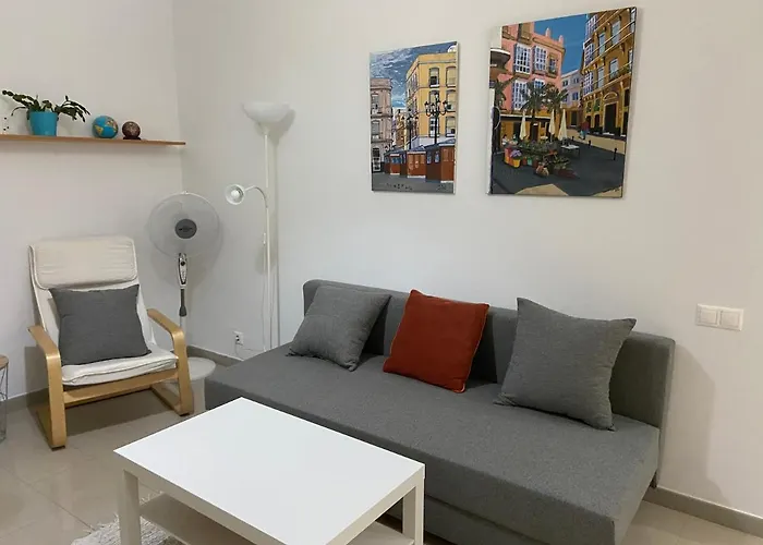 Pension Cadiz Guest house