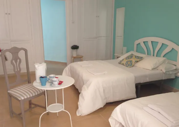 Pensionat Pension Cadiz Cádiz