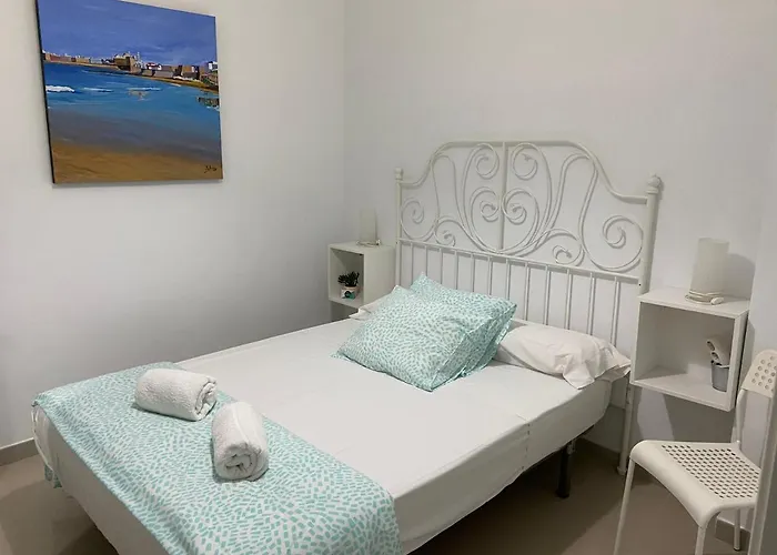 Pension Cadiz Pensionat *